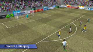 Download Pro League Soccer Game olahraga untuk Android tangkapan layar 2
