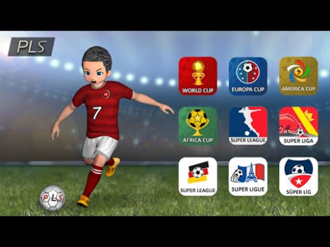 Download Pro League Soccer Game olahraga untuk Android tangkapan layar 8