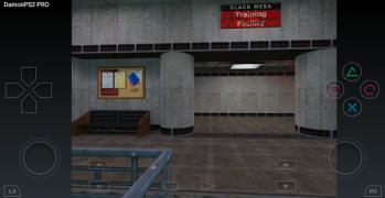 Download PS2 Emulator DamonPS2 PPSSPP Game aksi untuk Android tangkapan layar 2