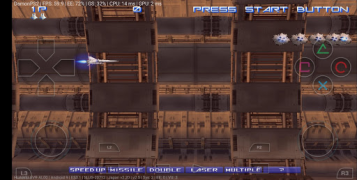Download PS2 Emulator DamonPS2 PPSSPP Game aksi untuk Android tangkapan layar 3