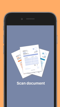 Download QR code reader & scanner Kerja untuk Android tangkapan layar 6