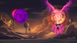 Download Stick Fight-Battle Of Warriors Game aksi untuk Android tangkapan layar 5