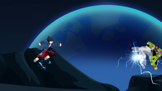 Download Stick Fight-Battle Of Warriors Game aksi untuk Android tangkapan layar 7
