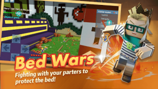 Download Blocky Mods Testing Arkade untuk Android tangkapan layar 2