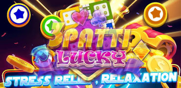 Download 3Patti Lucky - Ludo Rummy Permainan papan untuk Android tangkapan layar 2