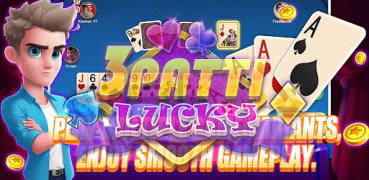 Download 3Patti Lucky - Ludo Rummy Permainan papan untuk Android tangkapan layar 4