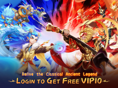 Download Gods and Demons：Legend Game peran untuk Android tangkapan layar 5