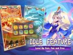Download Gods and Demons：Legend Game peran untuk Android tangkapan layar 6