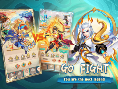 Download Gods and Demons：Legend Game peran untuk Android tangkapan layar 7