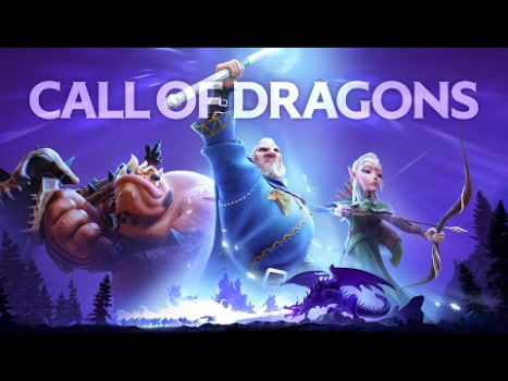 Download Call of Dragons Strategi untuk Android tangkapan layar 8