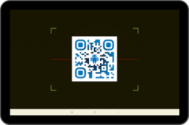 Download QR code and barcode reader Alat untuk Android tangkapan layar 2