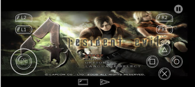 Download PS / PS2 / PSP Arkade untuk Android tangkapan layar 2