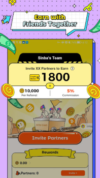 Download Wild Cash | Quiz to Earn Trivia untuk Android tangkapan layar 6