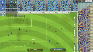 Download Super Soccer Champs '22 (Ads) Game olahraga untuk Android tangkapan layar 2