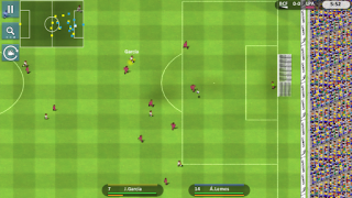 Download Super Soccer Champs '22 (Ads) Game olahraga untuk Android tangkapan layar 4