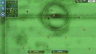Download Super Soccer Champs '22 (Ads) Game olahraga untuk Android tangkapan layar 6