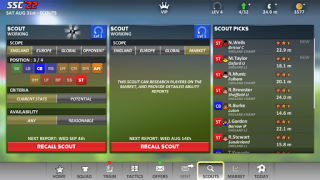 Download Super Soccer Champs '22 (Ads) Game olahraga untuk Android tangkapan layar 7