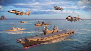 Download Modern Warships: Naval Battles Game aksi untuk Android tangkapan layar 3