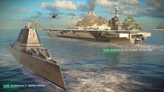 Download Modern Warships: Naval Battles Game aksi untuk Android tangkapan layar 4