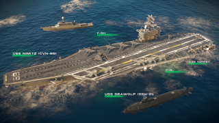 Download Modern Warships: Naval Battles Game aksi untuk Android tangkapan layar 6