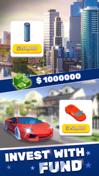 Download Idle Office Tycoon- Money game Simulator untuk Android tangkapan layar 2