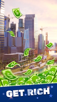 Download Idle Office Tycoon- Money game Simulator untuk Android tangkapan layar 3
