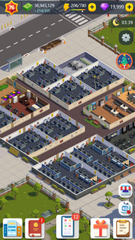 Download Idle Office Tycoon- Money game Simulator untuk Android tangkapan layar 5