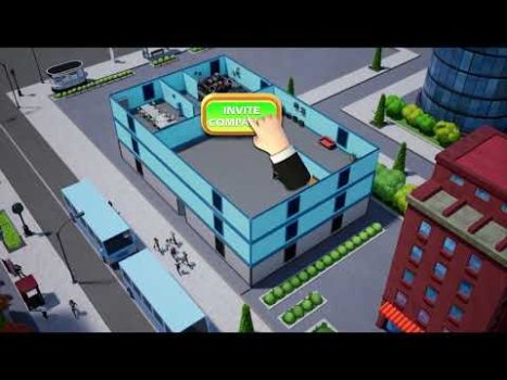Download Idle Office Tycoon- Money game Simulator untuk Android tangkapan layar 8