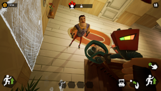 Download Hello Neighbor: Diaries Petualangan untuk Android tangkapan layar 2