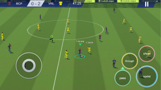 Download Football League 2024 Game olahraga untuk Android tangkapan layar 2