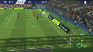 Download Football League 2024 Game olahraga untuk Android tangkapan layar 3