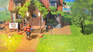 Download Cozy Islands – craft & build Simulator untuk Android tangkapan layar 3