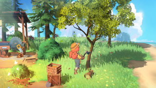 Download Cozy Islands – craft & build Simulator untuk Android tangkapan layar 7