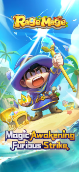 Download Rage Mage: Battle & Glory Game peran untuk Android tangkapan layar 7