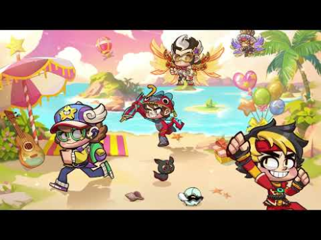 Download Rage Mage: Battle & Glory Game peran untuk Android tangkapan layar 8