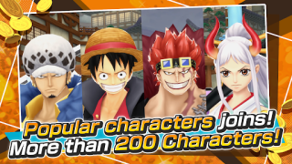 Download ONE PIECE Bounty Rush Game aksi untuk Android tangkapan layar 3