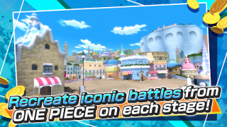Download ONE PIECE Bounty Rush Game aksi untuk Android tangkapan layar 4