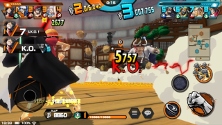 Download ONE PIECE Bounty Rush Game aksi untuk Android tangkapan layar 5