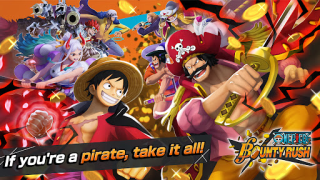 Download ONE PIECE Bounty Rush Game aksi untuk Android tangkapan layar 6