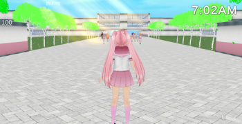 Download Yan Love Remake Simulator untuk Android tangkapan layar 6