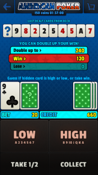 Download American Poker 90's Casino Kasino untuk Android tangkapan layar 4