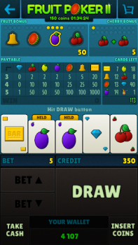 Download American Poker 90's Casino Kasino untuk Android tangkapan layar 5