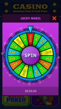 Download American Poker 90's Casino Kasino untuk Android tangkapan layar 7