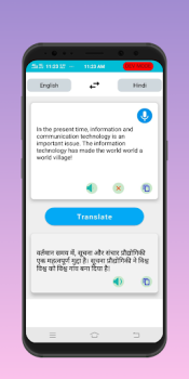 Download Language Translator: Offline Pendidikan untuk Android tangkapan layar 4