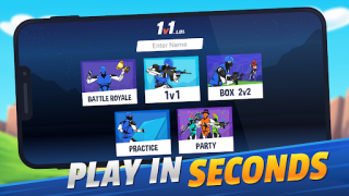 Download 1v1.LOL - Battle Royale Game Game aksi untuk Android tangkapan layar 3