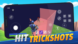 Download 1v1.LOL - Battle Royale Game Game aksi untuk Android tangkapan layar 5