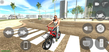 Download Indian Bikes Driving 3D Simulator untuk Android tangkapan layar 2