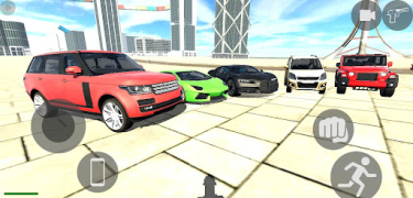 Download Indian Bikes Driving 3D Simulator untuk Android tangkapan layar 4