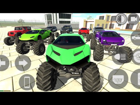 Download Indian Bikes Driving 3D Simulator untuk Android tangkapan layar 8