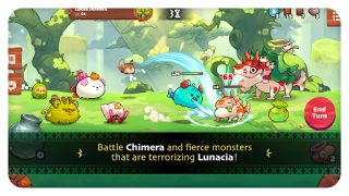 Download Axie Infinity: Origins Permainan papan untuk Android tangkapan layar 2